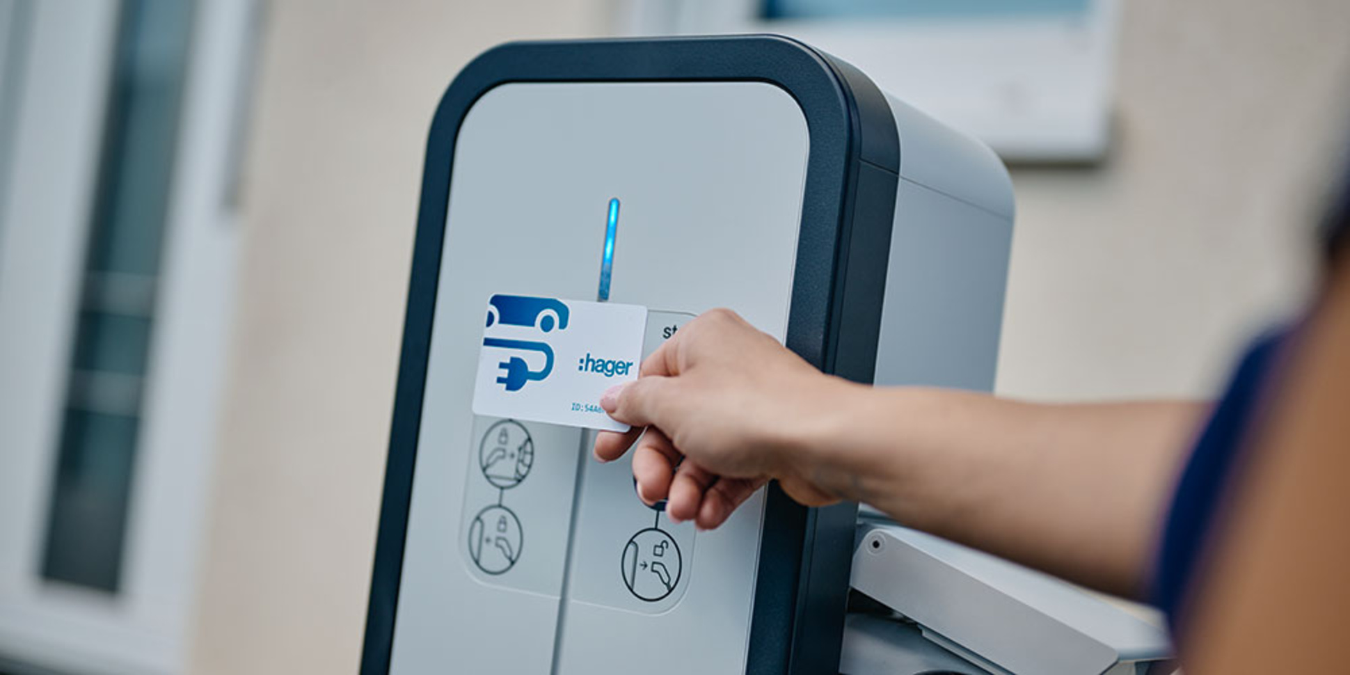 E-Mobilität öffentlicher Bereich bei Elektrotechnik Ettl Fabian in Obertraubling