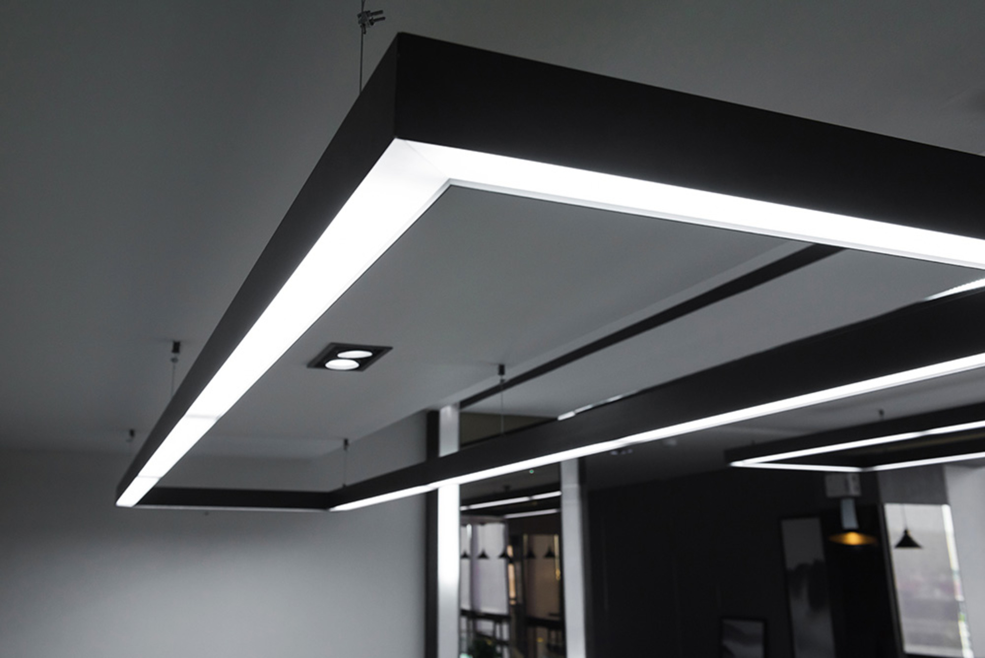 LED-Beleuchtung bei Elektrotechnik Ettl Fabian in Obertraubling
