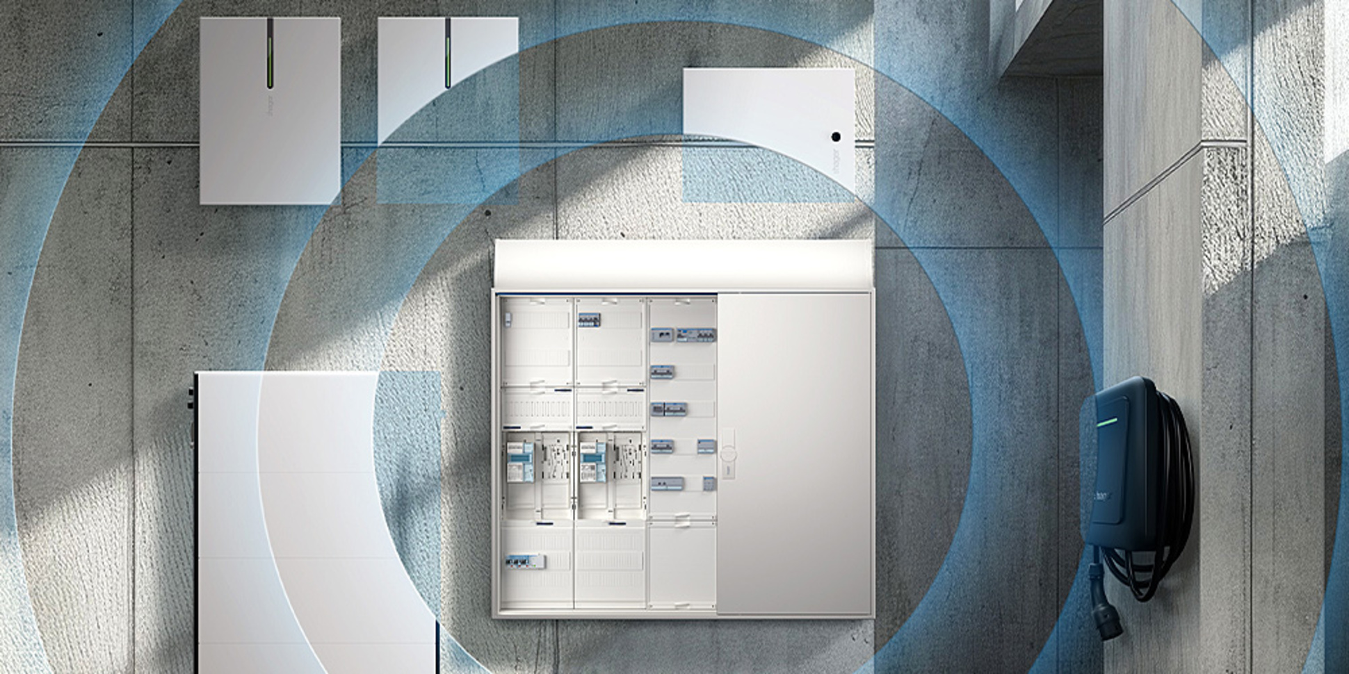Energiemanagement System flow bei Elektrotechnik Ettl Fabian in Obertraubling