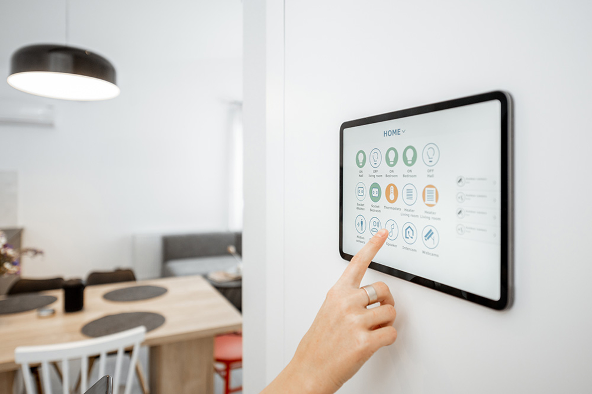 Smart Home bei Elektrotechnik Ettl Fabian in Obertraubling