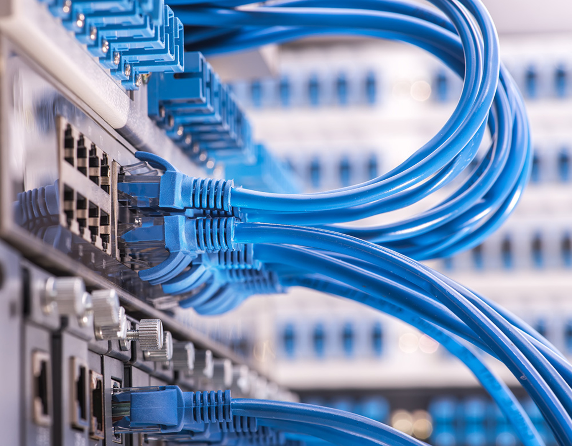 Netzwerke bei Elektrotechnik Ettl Fabian in Obertraubling