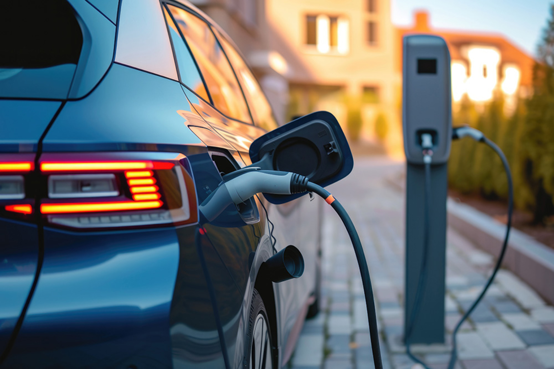 Elektro­mobilität bei Elektrotechnik Ettl Fabian in Obertraubling