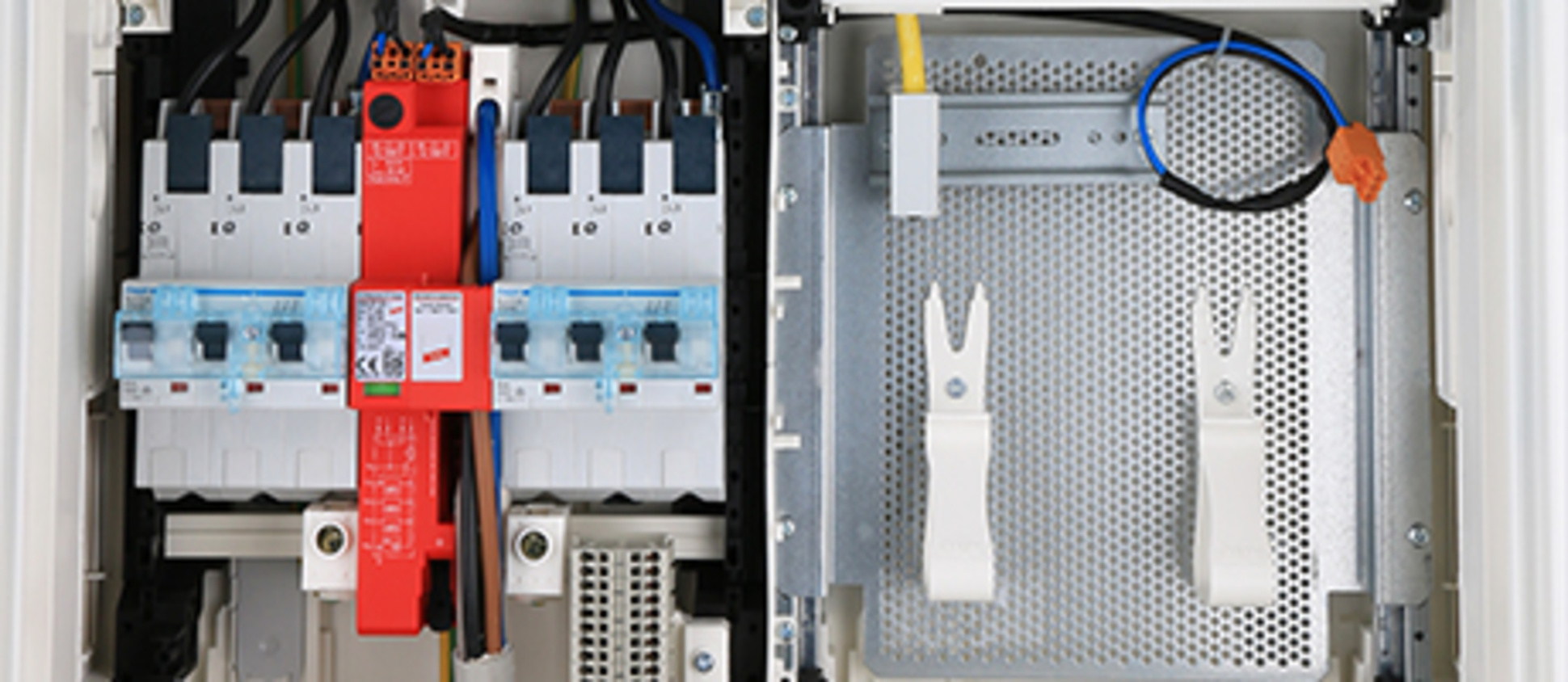 Hausanschluss, Zähler und Unterverteiler bei Elektrotechnik Ettl Fabian in Obertraubling