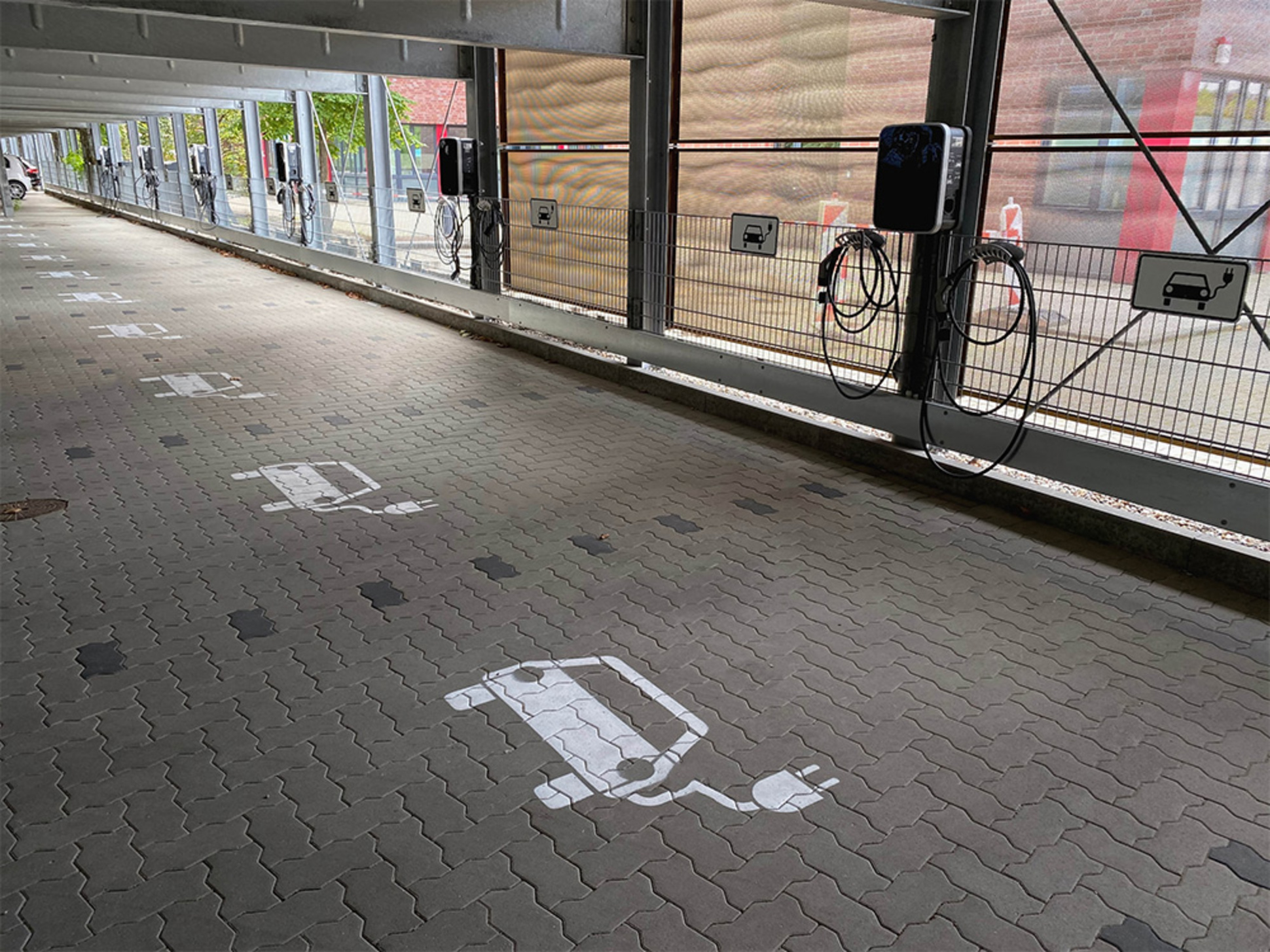 Last­management bei Elektrotechnik Ettl Fabian in Obertraubling