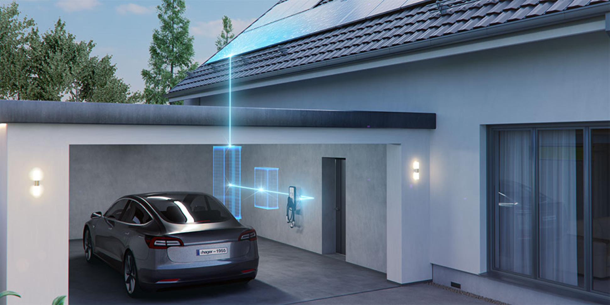 E-Mobilität privater Bereich bei Elektrotechnik Ettl Fabian in Obertraubling