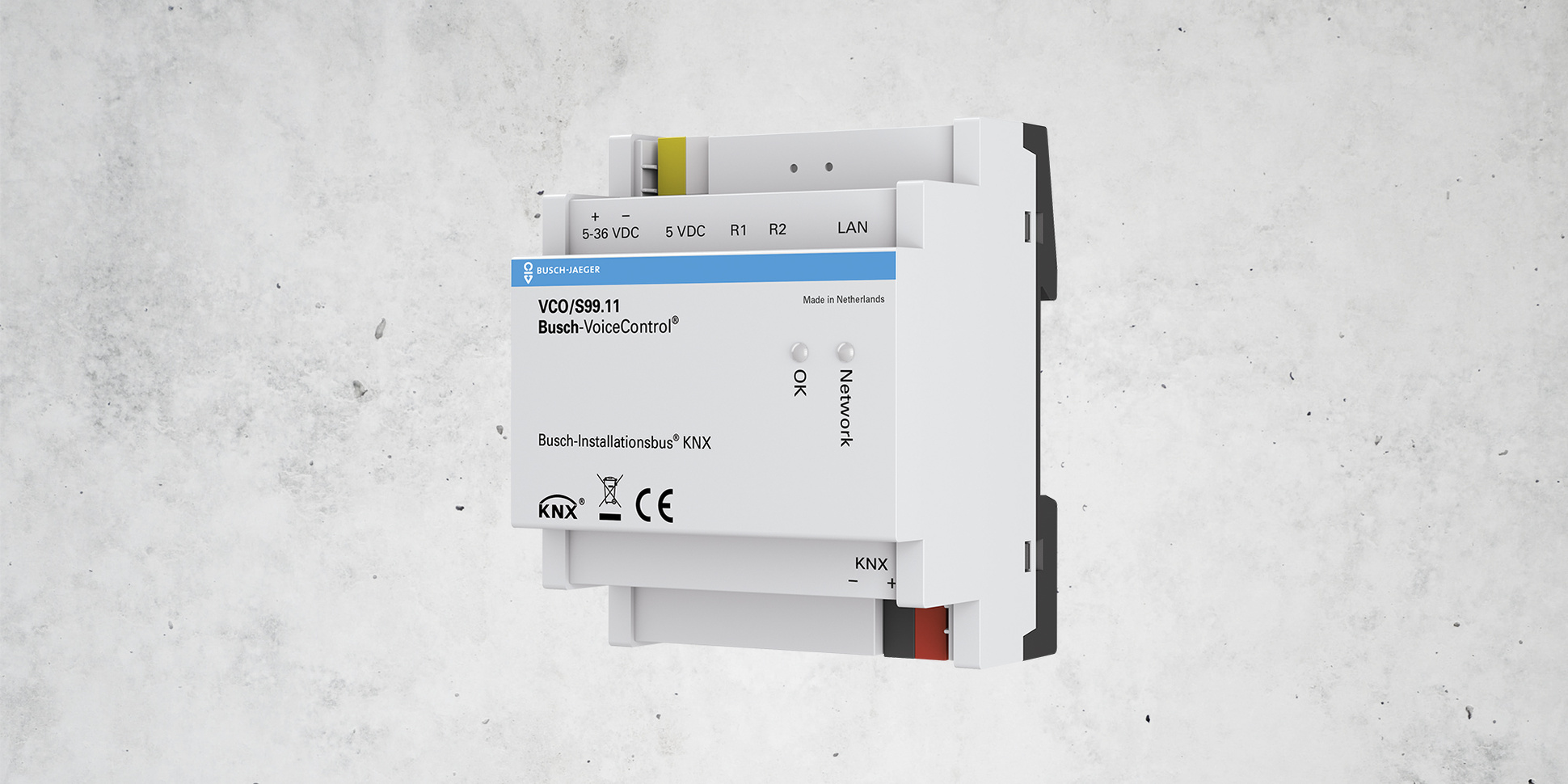 Busch-VoiceControl® bei Elektrotechnik Ettl Fabian in Obertraubling