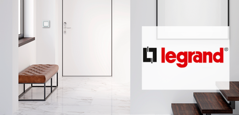 Legrand bei Elektrotechnik Ettl Fabian in Obertraubling