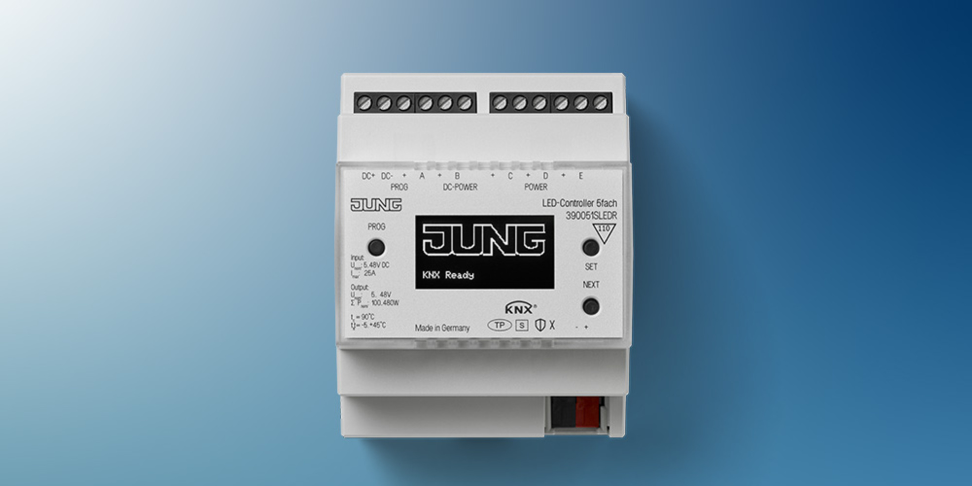 KNX LED-Controller bei Elektrotechnik Ettl Fabian in Obertraubling
