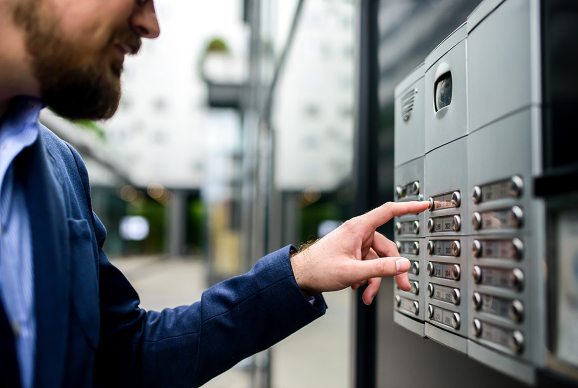 Sprech­anlagen bei Elektrotechnik Ettl Fabian in Obertraubling