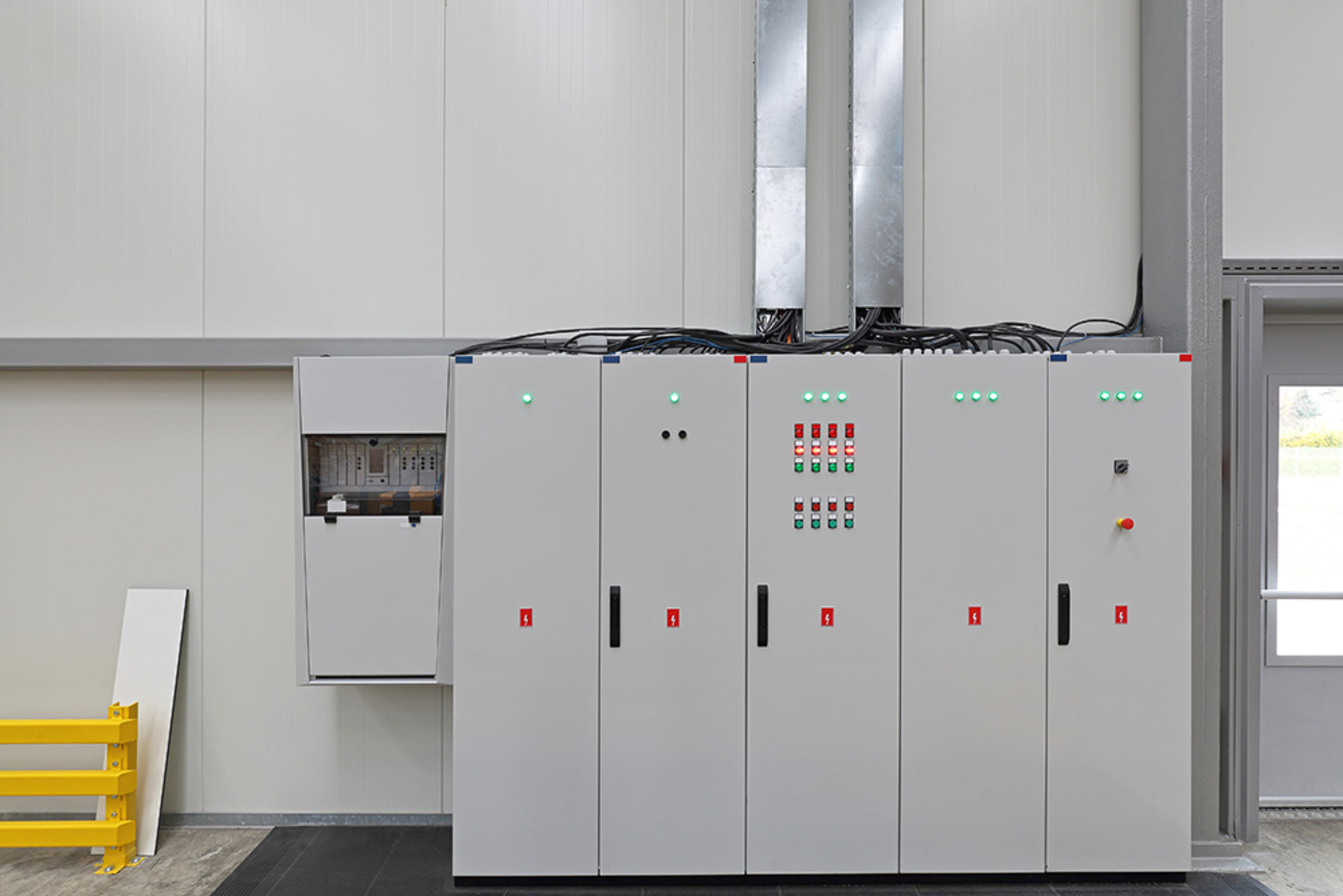 Mess- & Wandler­anlagen bei Elektrotechnik Ettl Fabian in Obertraubling
